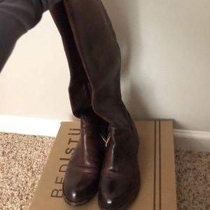 Bed Stu Brown boots